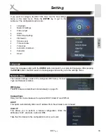 Preview for 73 page of Xoro HMT 350 Operation Manual