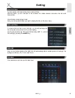 Preview for 77 page of Xoro HMT 350 Operation Manual