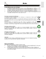 Preview for 87 page of Xoro HMT 350 Operation Manual