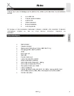 Preview for 89 page of Xoro HMT 350 Operation Manual