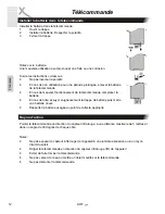 Preview for 92 page of Xoro HMT 350 Operation Manual