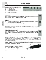 Preview for 94 page of Xoro HMT 350 Operation Manual