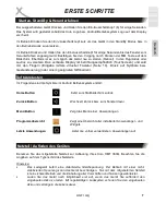 Preview for 7 page of Xoro HMT 360Q Quick Start Manual