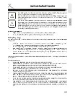 Preview for 5 page of Xoro HRK 7550 User Manual