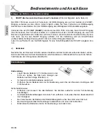 Preview for 10 page of Xoro HRK 7550 User Manual
