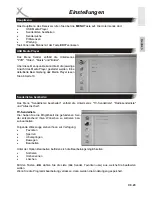 Preview for 23 page of Xoro HRK 7550 User Manual