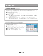 Preview for 43 page of Xoro HRK 7550 User Manual