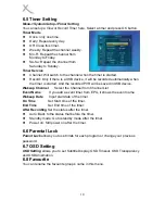 Preview for 54 page of Xoro HRK 9200 CI+ User Manual