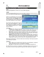 Preview for 17 page of Xoro HRS 2500 Operation Manual