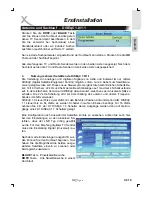 Preview for 19 page of Xoro HRS 2500 Operation Manual