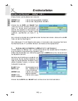 Preview for 20 page of Xoro HRS 2500 Operation Manual