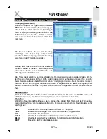 Preview for 25 page of Xoro HRS 2500 Operation Manual