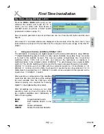 Preview for 63 page of Xoro HRS 2500 Operation Manual