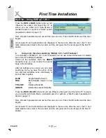 Preview for 64 page of Xoro HRS 2500 Operation Manual