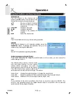 Preview for 66 page of Xoro HRS 2500 Operation Manual