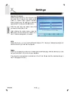 Preview for 80 page of Xoro HRS 2500 Operation Manual