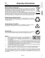 Preview for 9 page of Xoro HRS 8520 User Manual