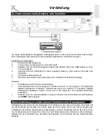 Preview for 15 page of Xoro HRS 8520 User Manual