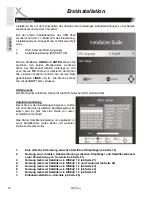 Preview for 18 page of Xoro HRS 8520 User Manual