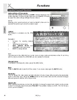 Preview for 82 page of Xoro HRS 8520 User Manual