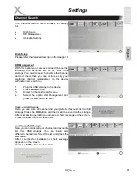 Preview for 95 page of Xoro HRS 8520 User Manual