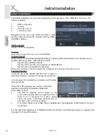 Preview for 16 page of Xoro HRS 8560 User Manual