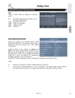 Preview for 23 page of Xoro HRS 8560 User Manual