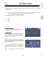 Preview for 25 page of Xoro HRS 8560 User Manual