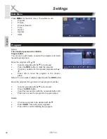 Preview for 30 page of Xoro HRS 8560 User Manual