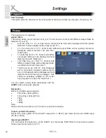 Preview for 32 page of Xoro HRS 8560 User Manual