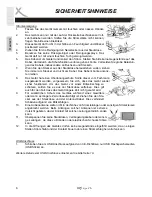 Preview for 6 page of Xoro HRS 8750 CI+ User Manual