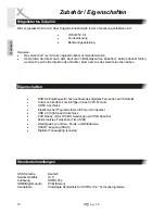 Preview for 10 page of Xoro HRS 8750 CI+ User Manual