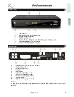 Preview for 11 page of Xoro HRS 8750 CI+ User Manual