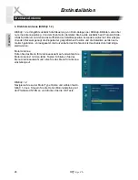 Preview for 24 page of Xoro HRS 8750 CI+ User Manual