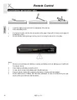 Preview for 69 page of Xoro HRS 8750 CI+ User Manual