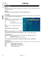 Preview for 115 page of Xoro HRS 8750 CI+ User Manual