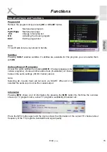 Preview for 15 page of Xoro HRT 7000 User Manual