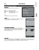 Preview for 55 page of Xoro HRT 7515 User Manual