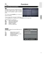 Preview for 57 page of Xoro HRT 7515 User Manual