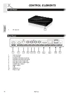 Preview for 9 page of Xoro HRT 8400 User Manual