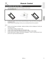 Preview for 10 page of Xoro HRT 8400 User Manual