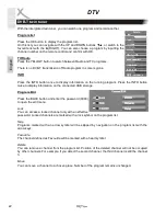 Preview for 21 page of Xoro HRT 8400 User Manual