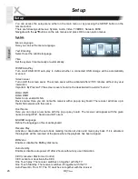 Preview for 25 page of Xoro HRT 8400 User Manual