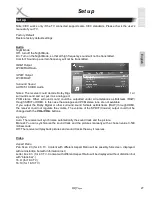 Preview for 26 page of Xoro HRT 8400 User Manual