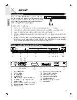 Preview for 4 page of Xoro HSD 2200 Operation Manual