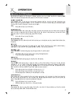 Preview for 23 page of Xoro HSD 2200 Operation Manual