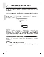 Preview for 34 page of Xoro HSD 2200 Operation Manual