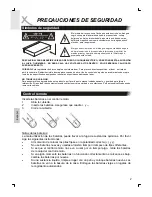 Preview for 46 page of Xoro HSD 2200 Operation Manual