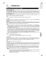 Preview for 53 page of Xoro HSD 2200 Operation Manual