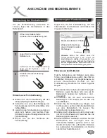 Preview for 11 page of Xoro HSD 4000 Manual